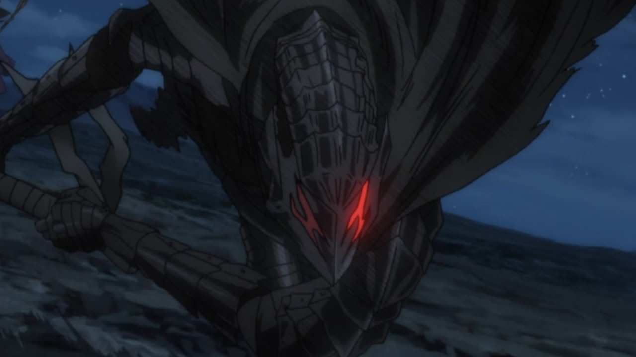 Berserk (2017) and subjective opinions – Mechanical Anime Reviews