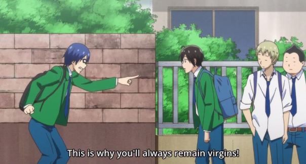 Kotatsu Club Hajimete no Gal Review - Blacklist Night Came Early