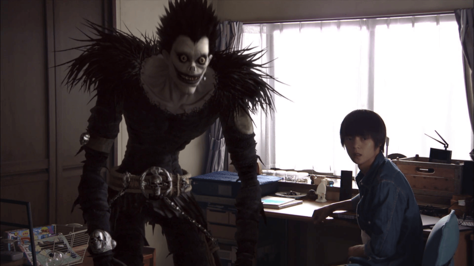 death note 2006 or 2015